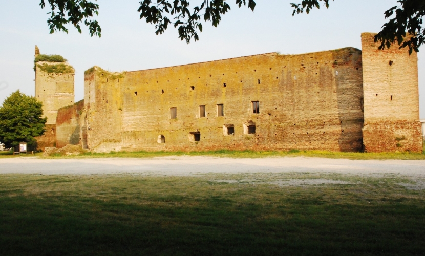 Torre della Fame, Castel d'Ario
