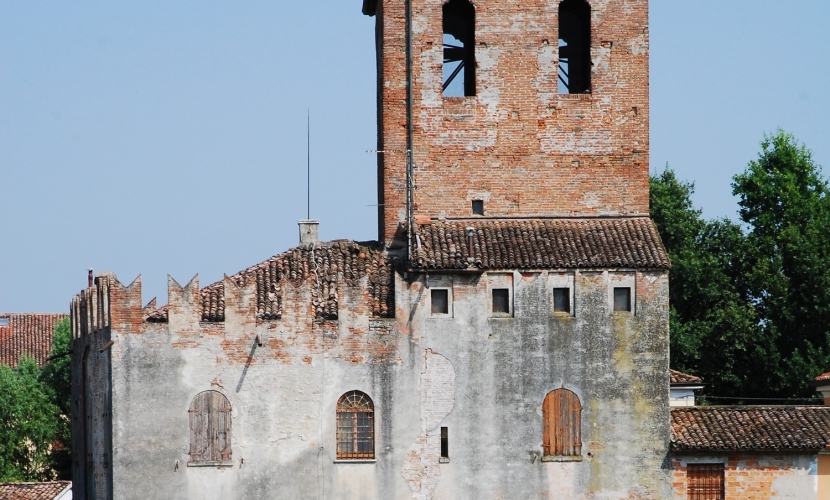 Torre Matildica, Correggio Micheli