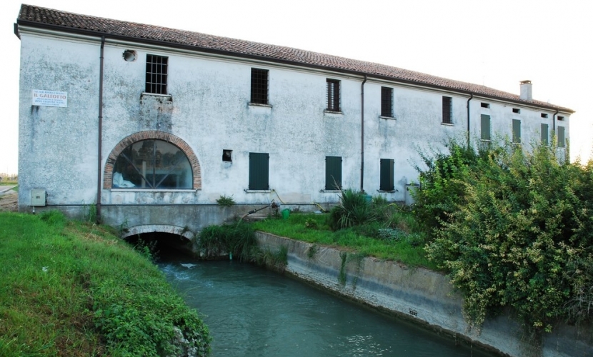 Pila del Galeotto