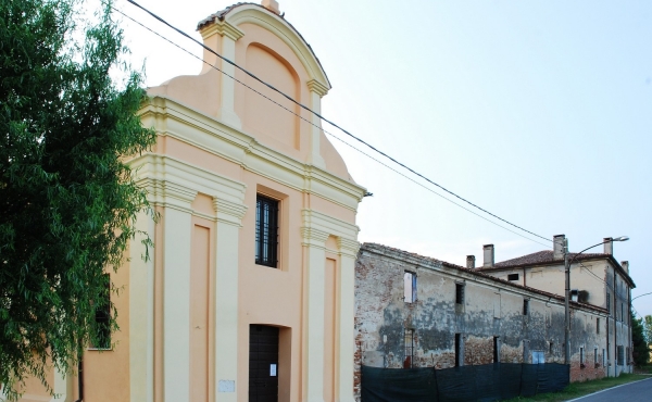 Oratorio di Bazza di Bigarello