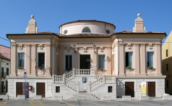 Palazzo Municipale Castel d'Ario