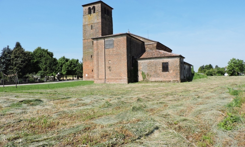 Chiesa di San Biagio, Casale