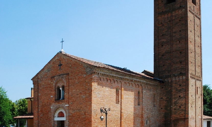Chiesa di Barbassolo, Roncoferraro