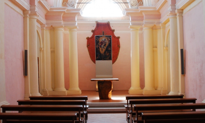 Oratorio della Confraternita delle 40 ore