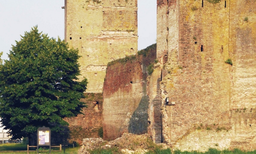 Castello di Castel d'Ario