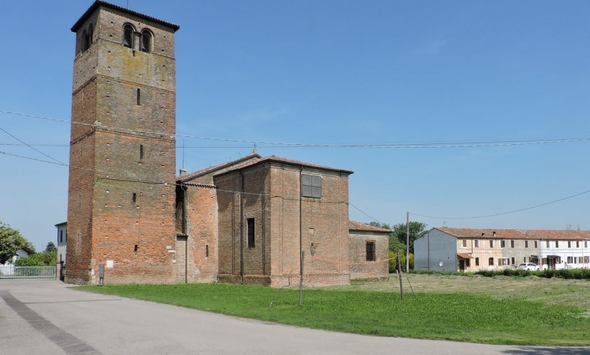 Torre di Casale, Mantova