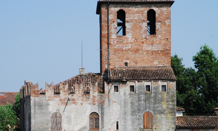 Torre di Governolo