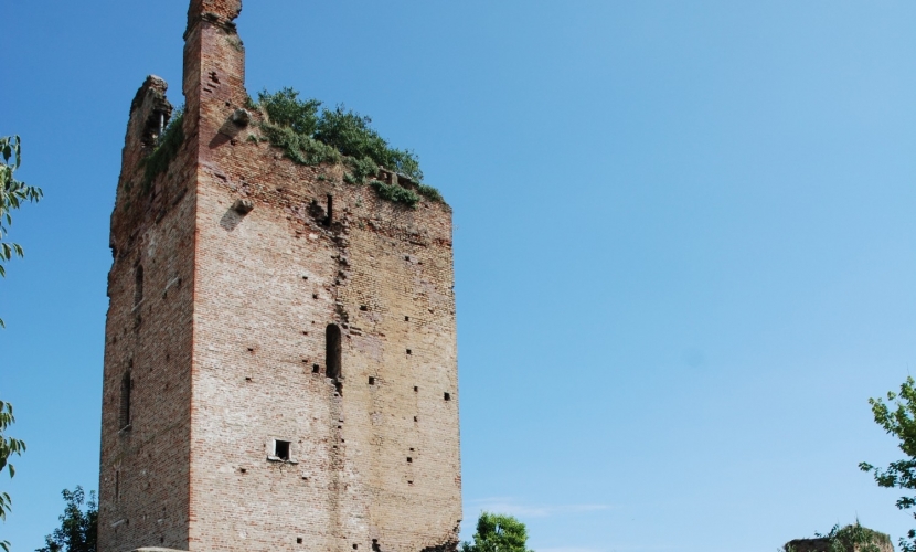Torre della Fame, Castel d'Ario Mantova