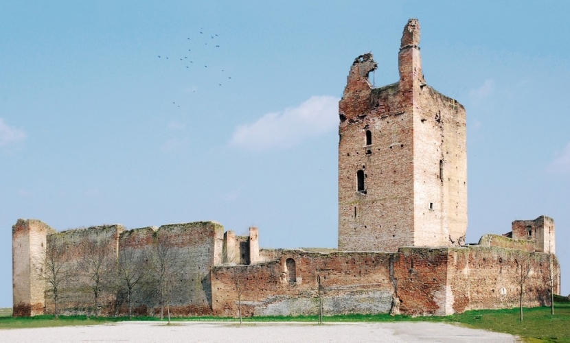 Castello di Castel d'Ario, Mantova