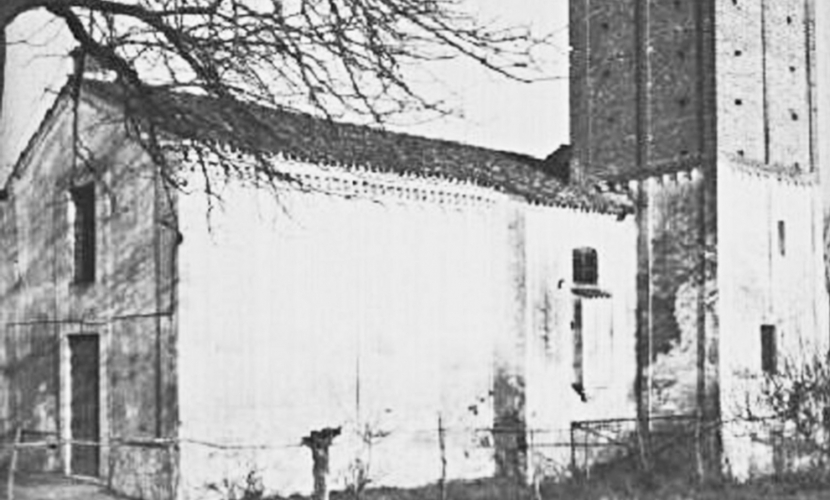 Pieve di Barbassolo restauro