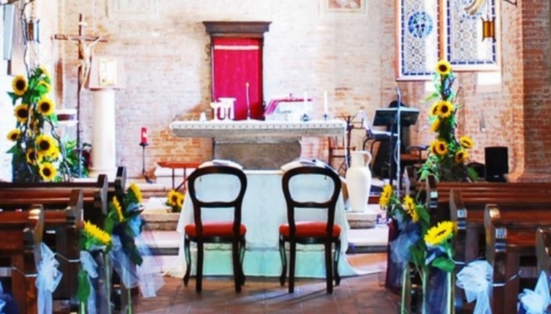 Altare Pieve di Barbassolo