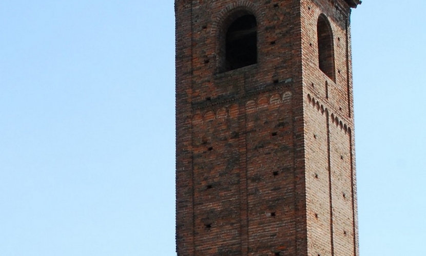 Campanile Pieve di Barbassolo