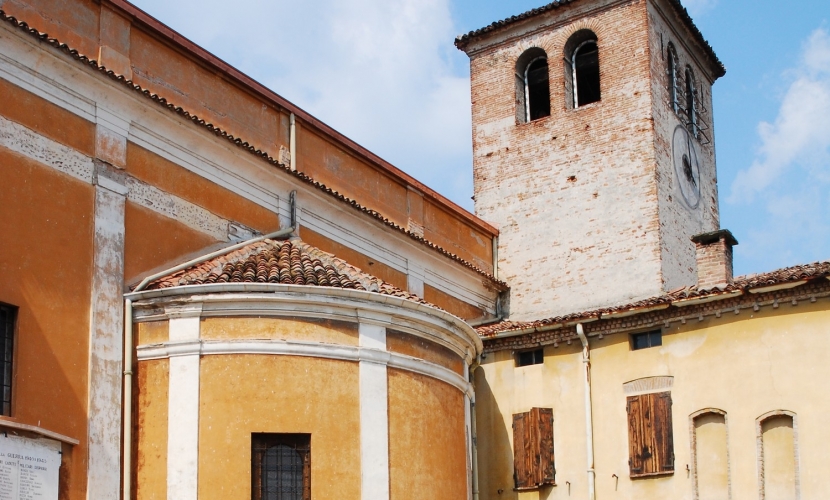 Campanile di Bagnolo San Vito