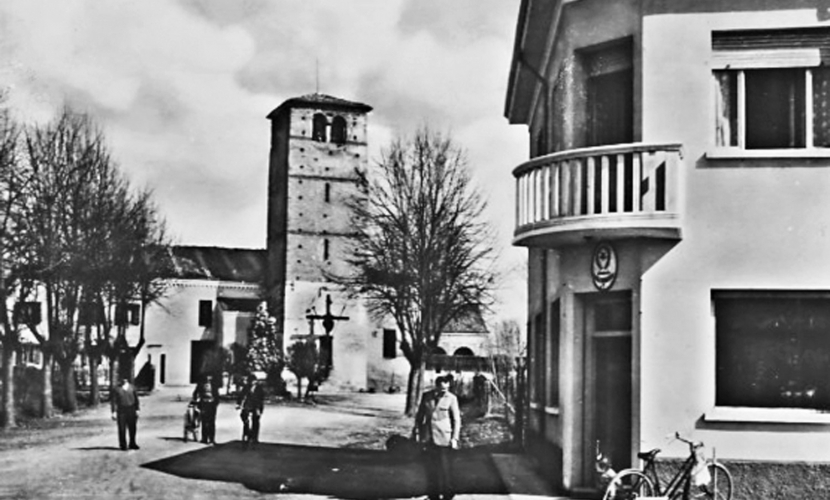 Antica Pieve di Casale, Mantova