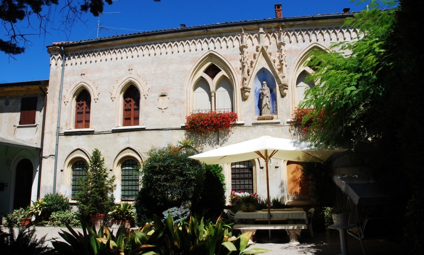 Chiesa di San Paolo Eremita a Castelbelforte