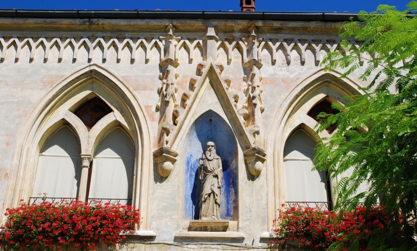 Chiesa di San Paolo Eremita, Castelbelforte