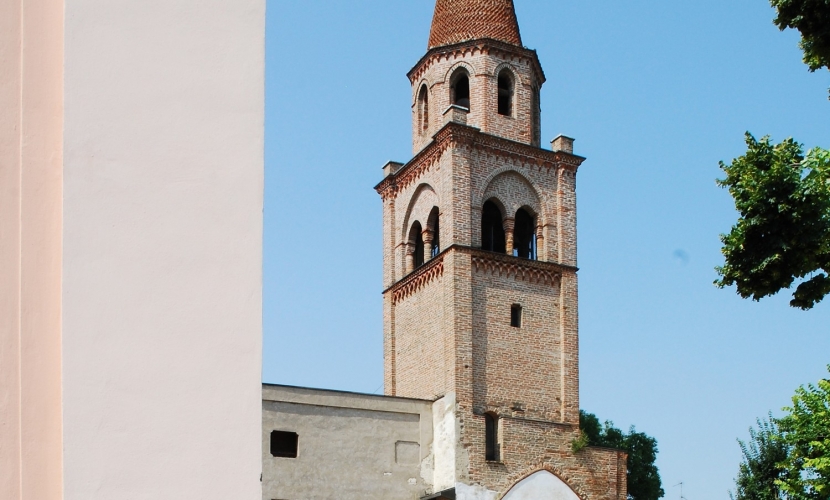 Campanile di Governolo