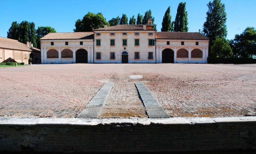 Corte Costa Vecchia a Mantova