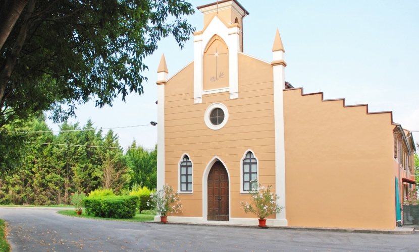 Chiesa Parrocchiale di Villagrossa