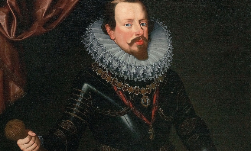 Ritratto Vincenzo Gonzaga
