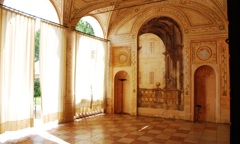 Villa Cavriani a Garolda