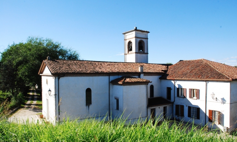 Chiesa di San Nicol&ograve; Po