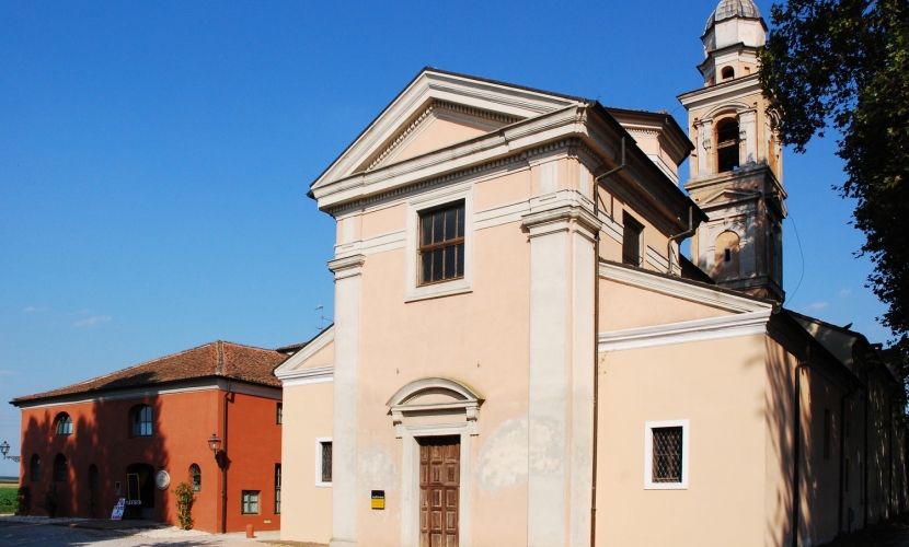 Chiesa di Susano