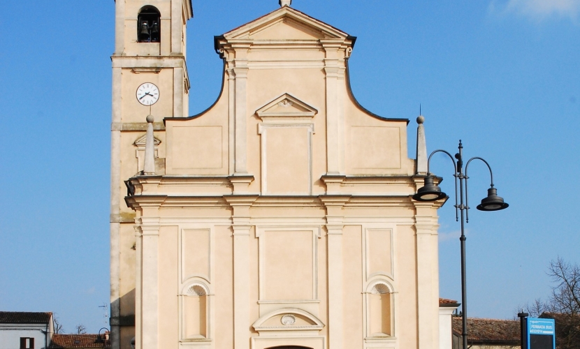 Parrocchiale Villimpenta