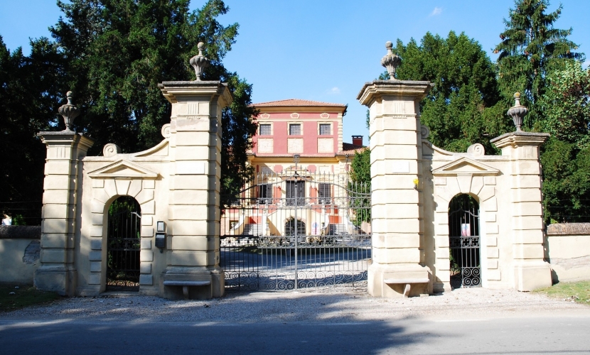 Villa Riva Berni, Bagnolo San Vito