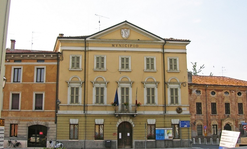 Municipio di Roverbella