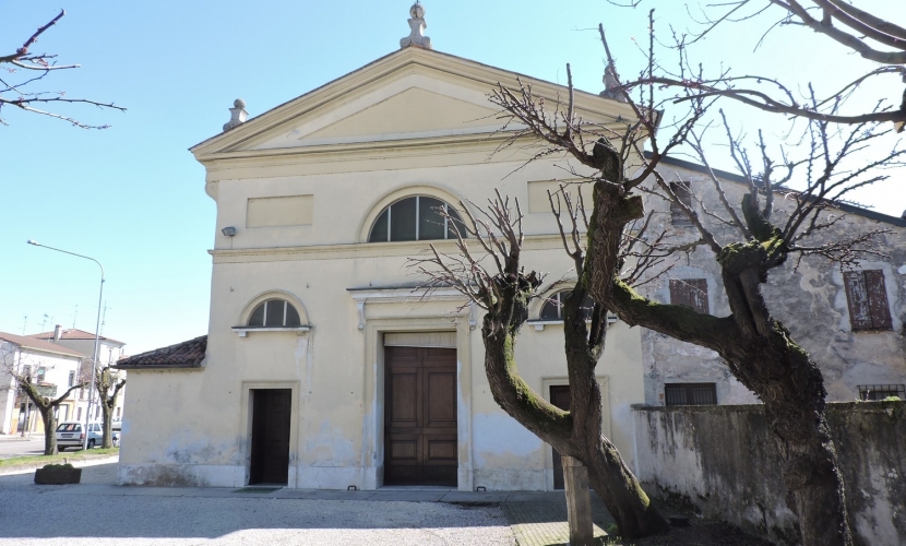 Chiesa di Castiglione Mantovano
