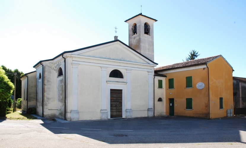 Chiesa di Villanova Maiardina