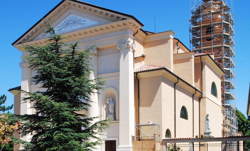 Parrocchiale di Castelbelforte