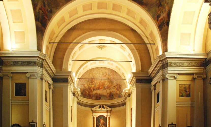 Chiesa di Castelbelforte