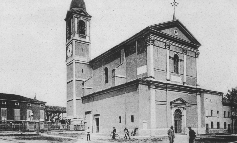 Parrocchiale di Castel d'Ario