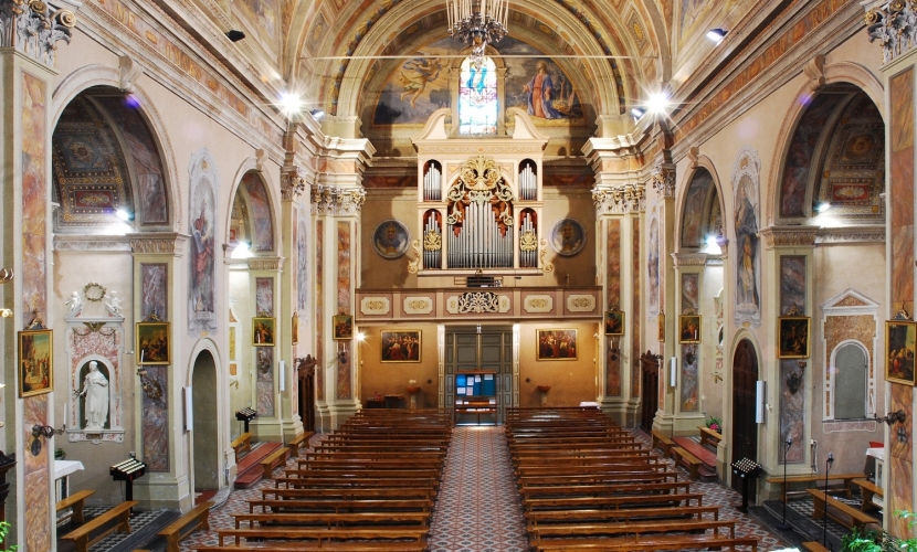 Chiesa Parrocchiale di Castel d'Ario
