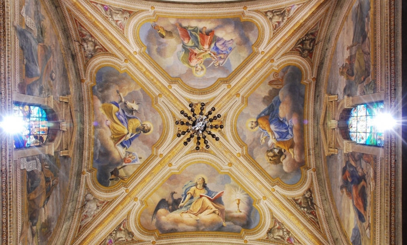 Chiesa di Castel D'Ario