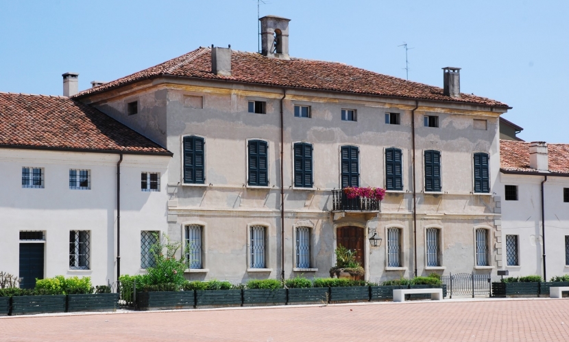 Corte Grande, Roncoferraro