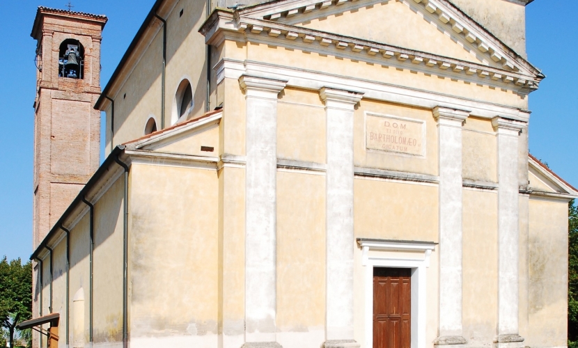 Chiesa Pradello
