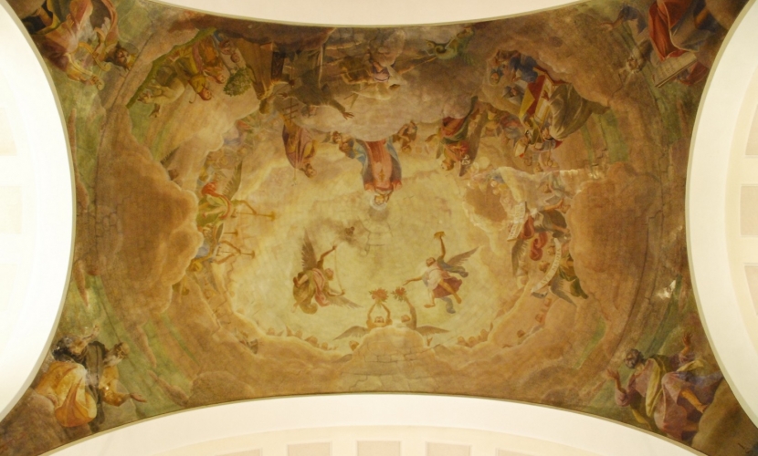 Pitture Parrocchiale di Castelbelforte