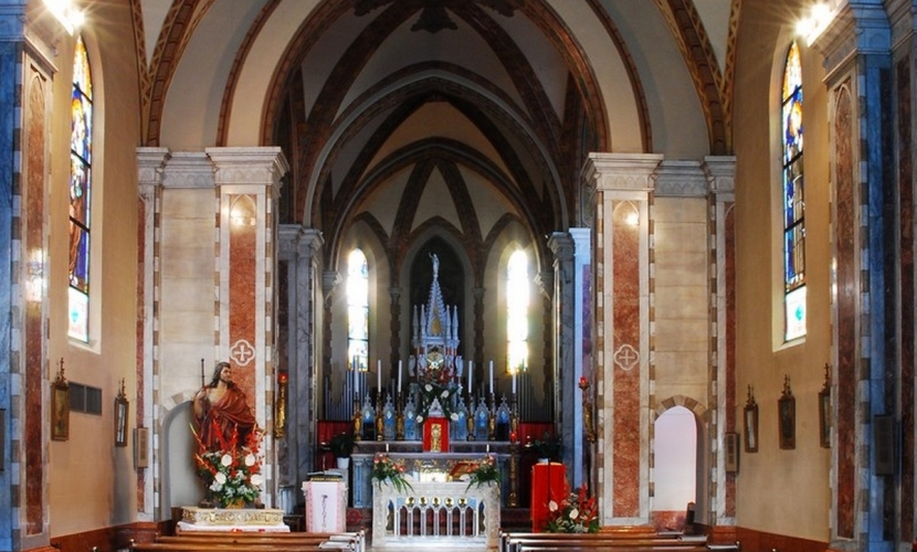 Chiesa di San Giacomo Po