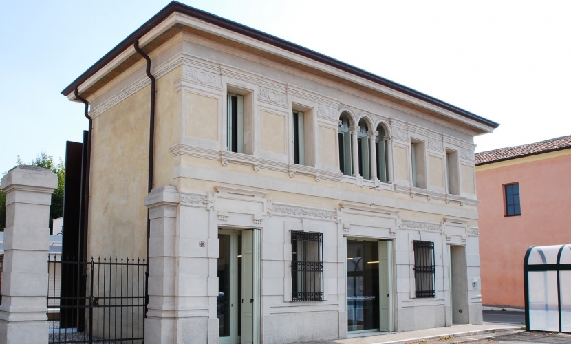 Biblioteca di Villimpenta