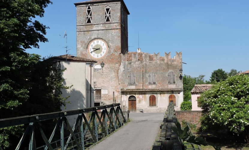 Torre Matildica, Correggio Micheli