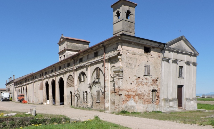Corte Costa Nuova, San Giorgio