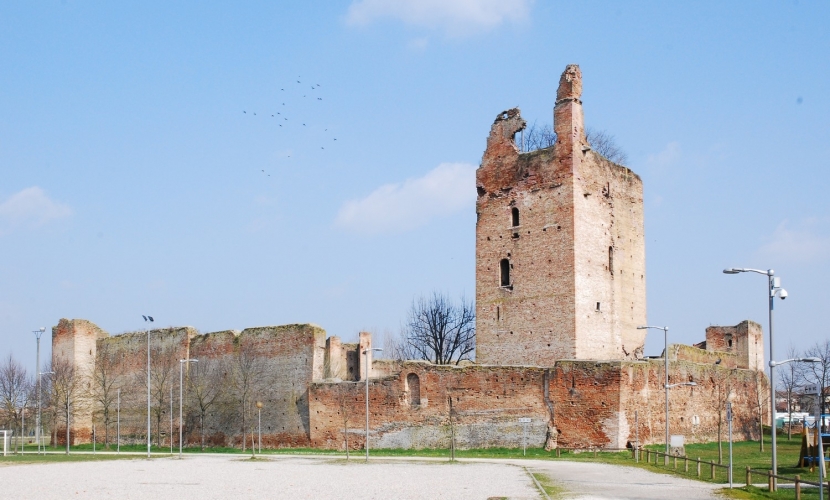 Castello di Castel d'Ario
