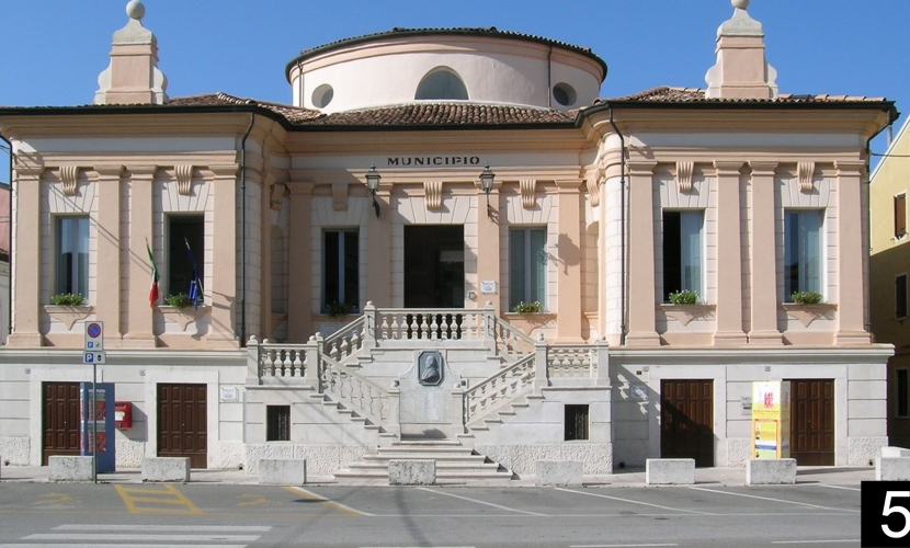 Municipio Castel D'Ario