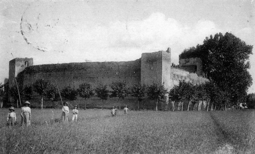 Rocca e Castello di Castel d'Ario