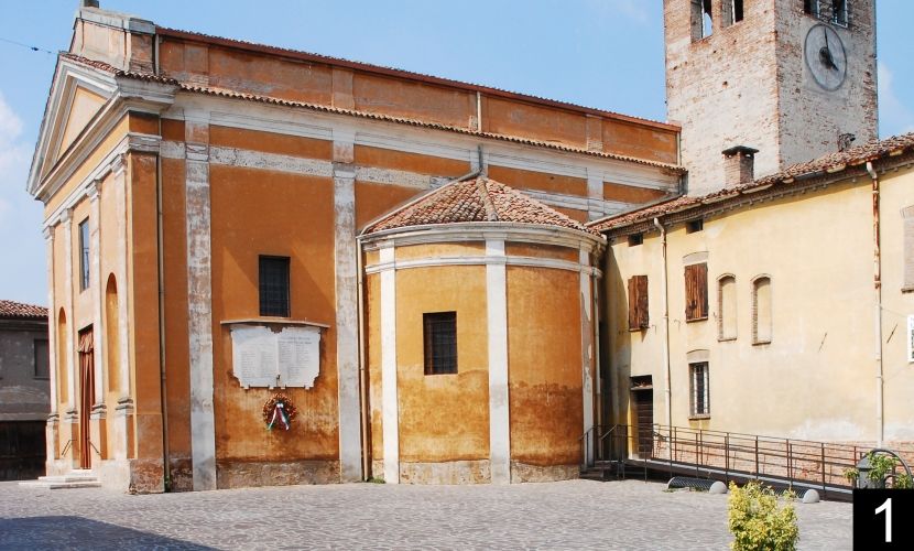 Parrocchiale Bagnolo San Vito