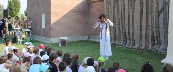 La festa alla Carpaneta del 2014